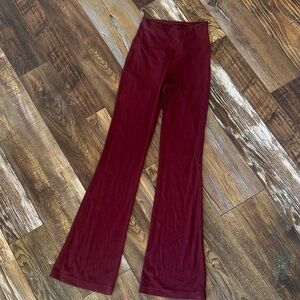 lululemon athletica align flare